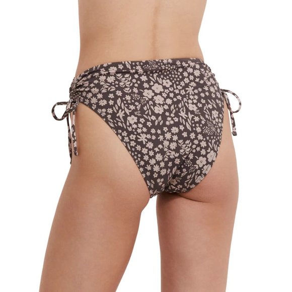 **Gottex** Flirtt Bella Flora Adjustable High Rise Bikini Bottom L - Picture 2 of 5
